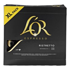 L'OR Espresso Ristretto Koffiecapsules Doos 20 Cups